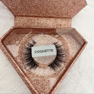 Coquette Faux Mink Eye Lashes